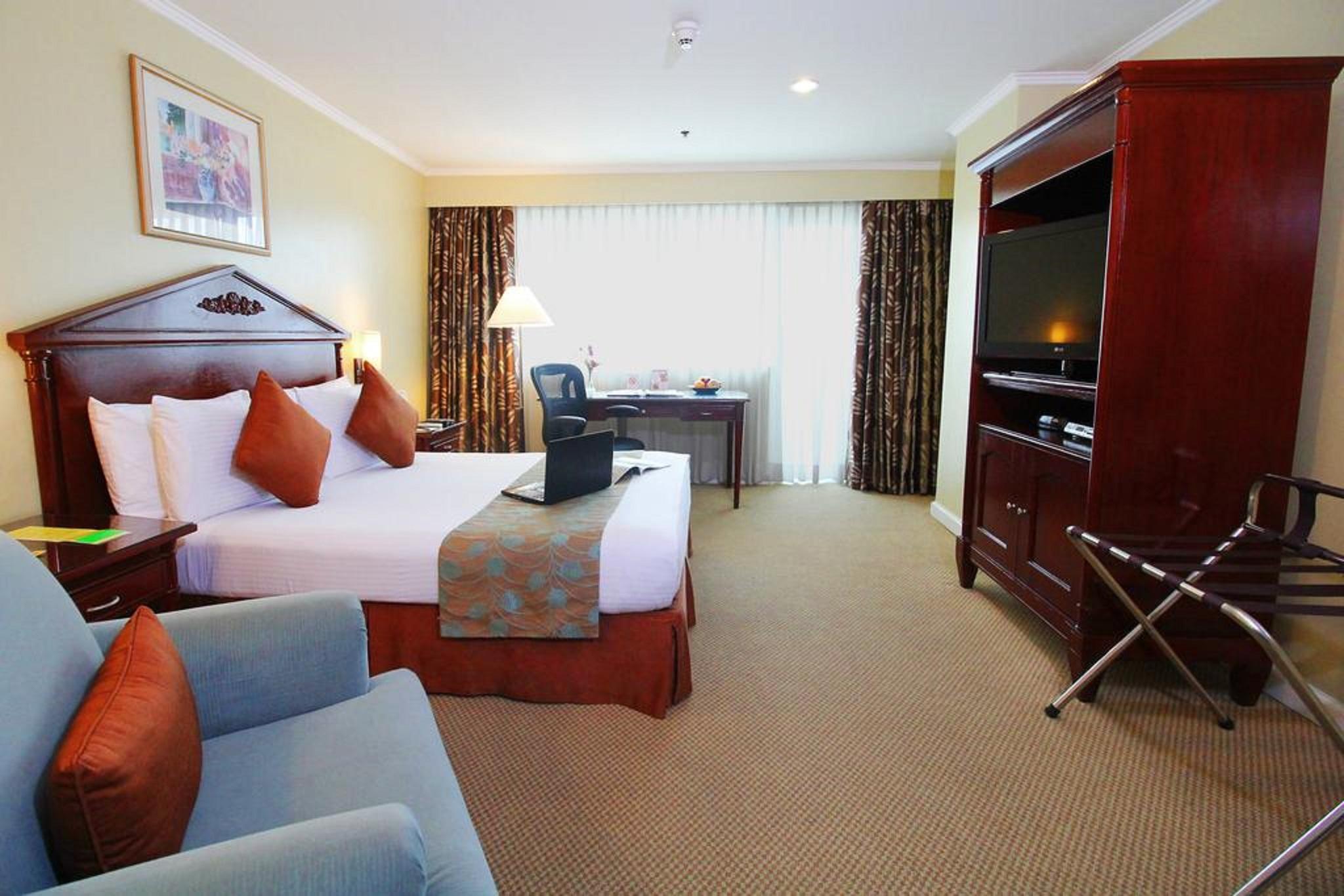 Oxford Suites Makati Makati City Dış mekan fotoğraf