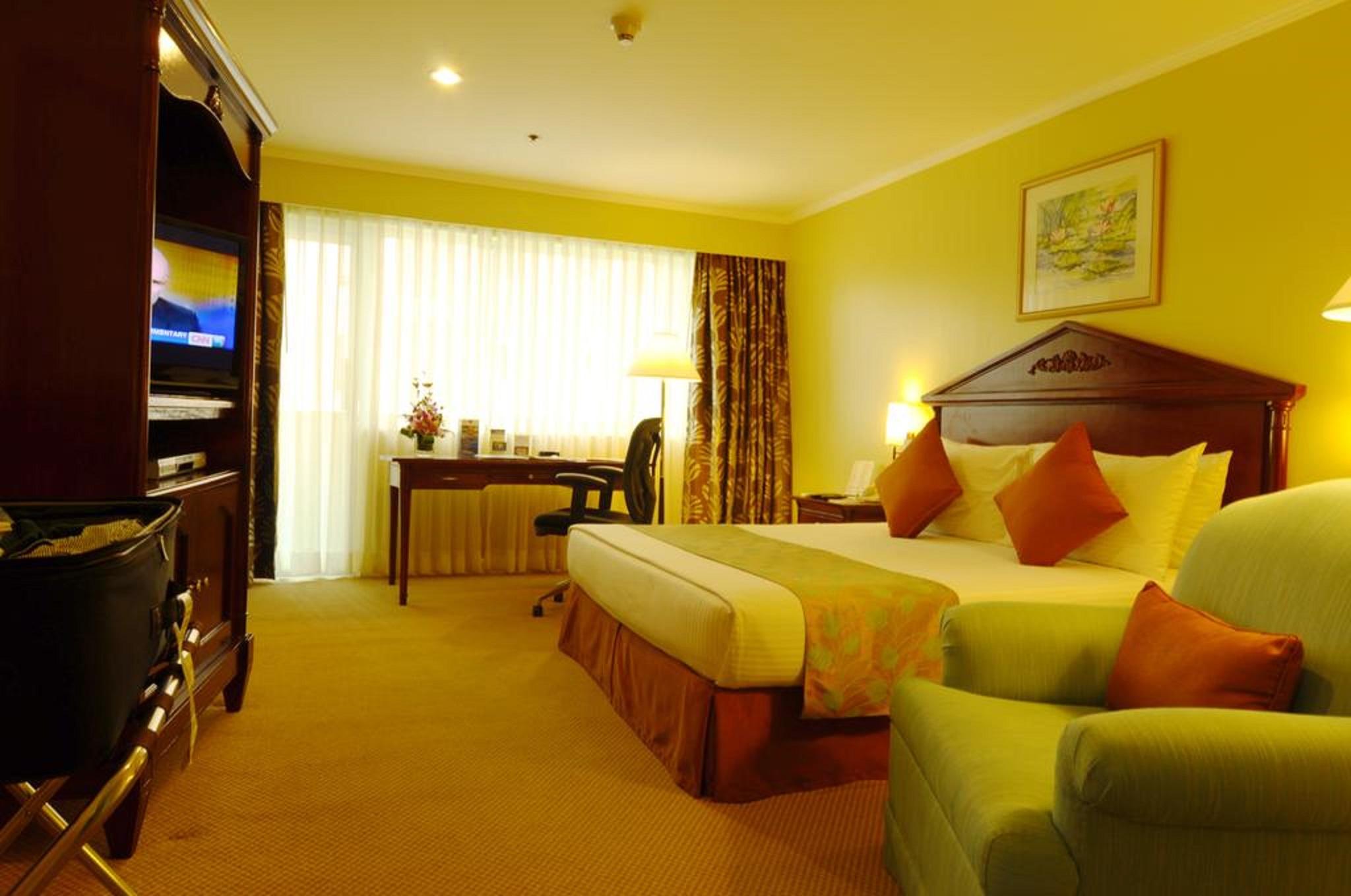 Oxford Suites Makati Makati City Dış mekan fotoğraf
