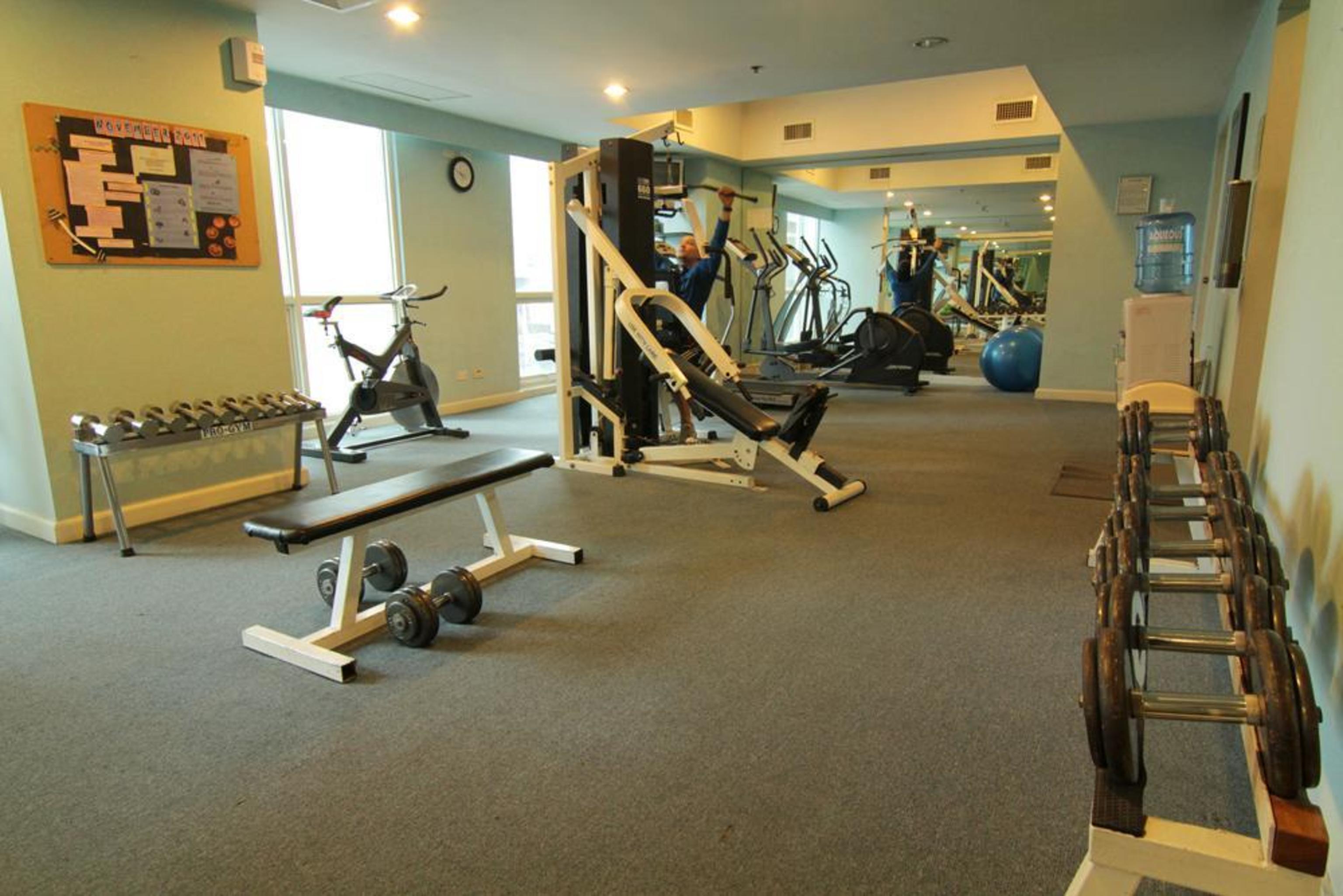 Oxford Suites Makati Makati City Dış mekan fotoğraf