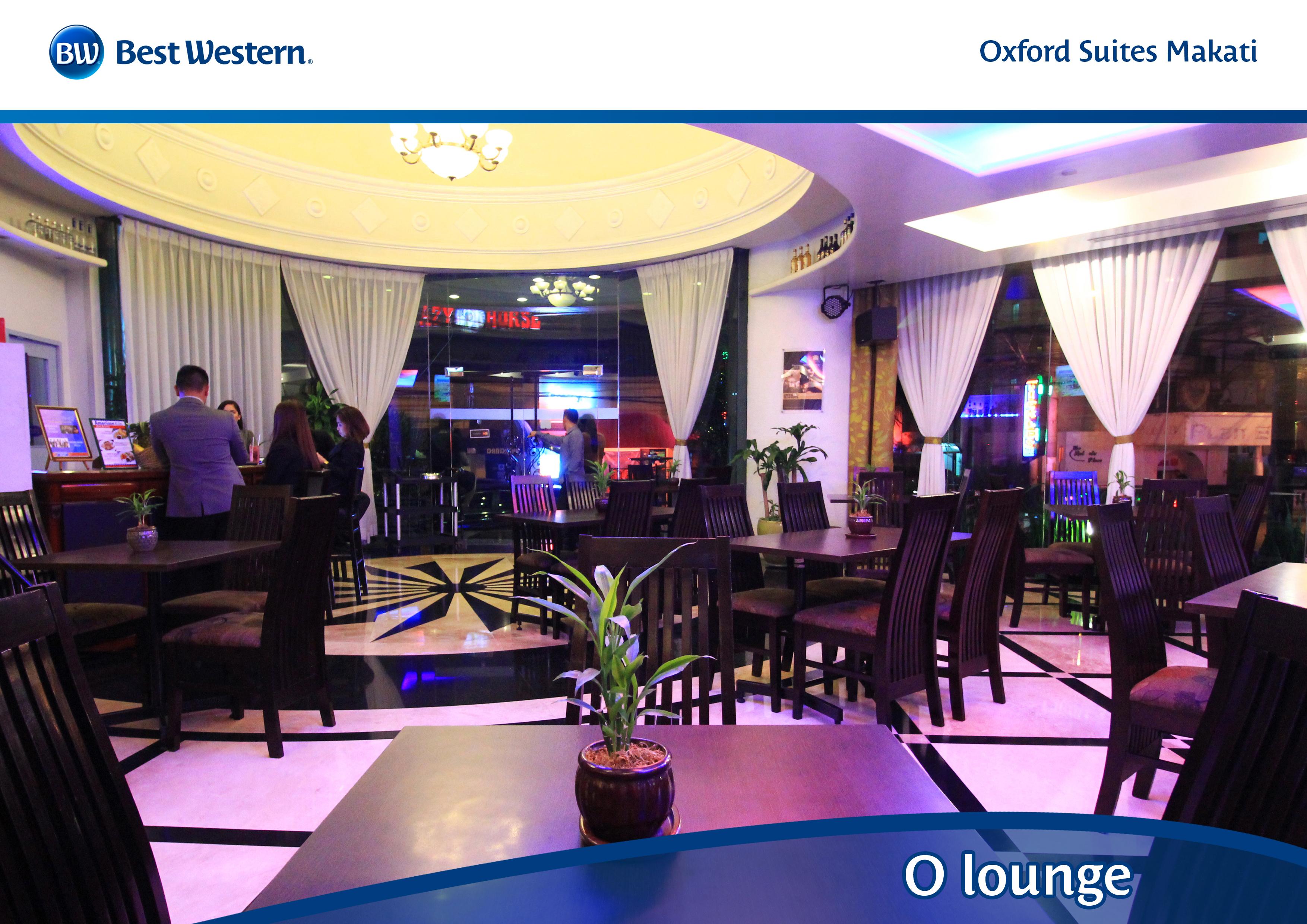 Oxford Suites Makati Makati City Dış mekan fotoğraf