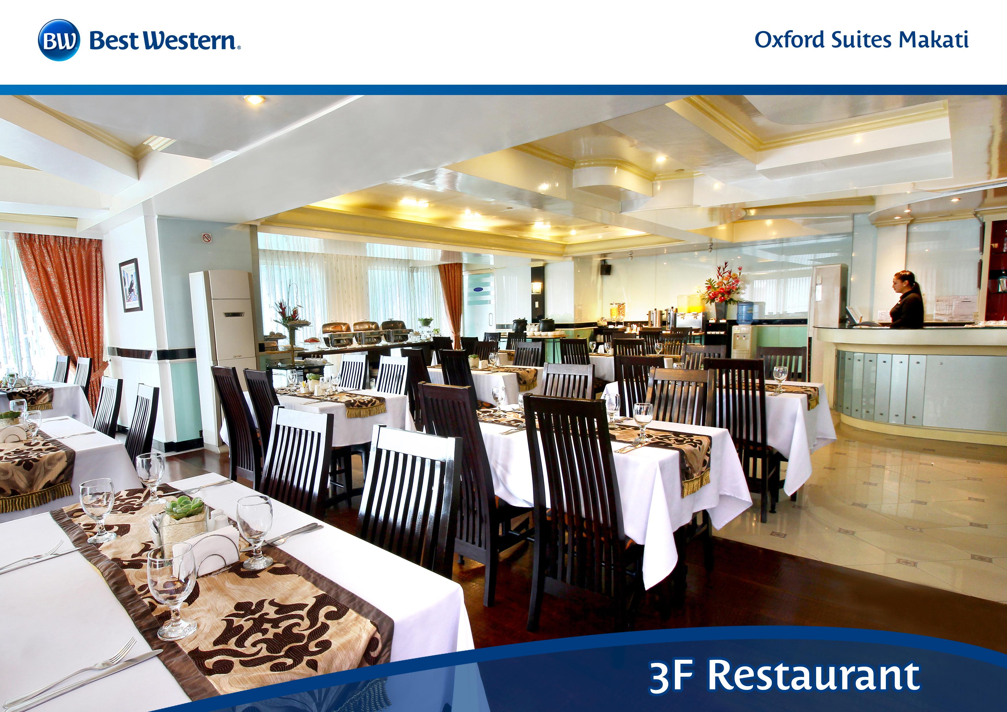 Oxford Suites Makati Makati City Dış mekan fotoğraf
