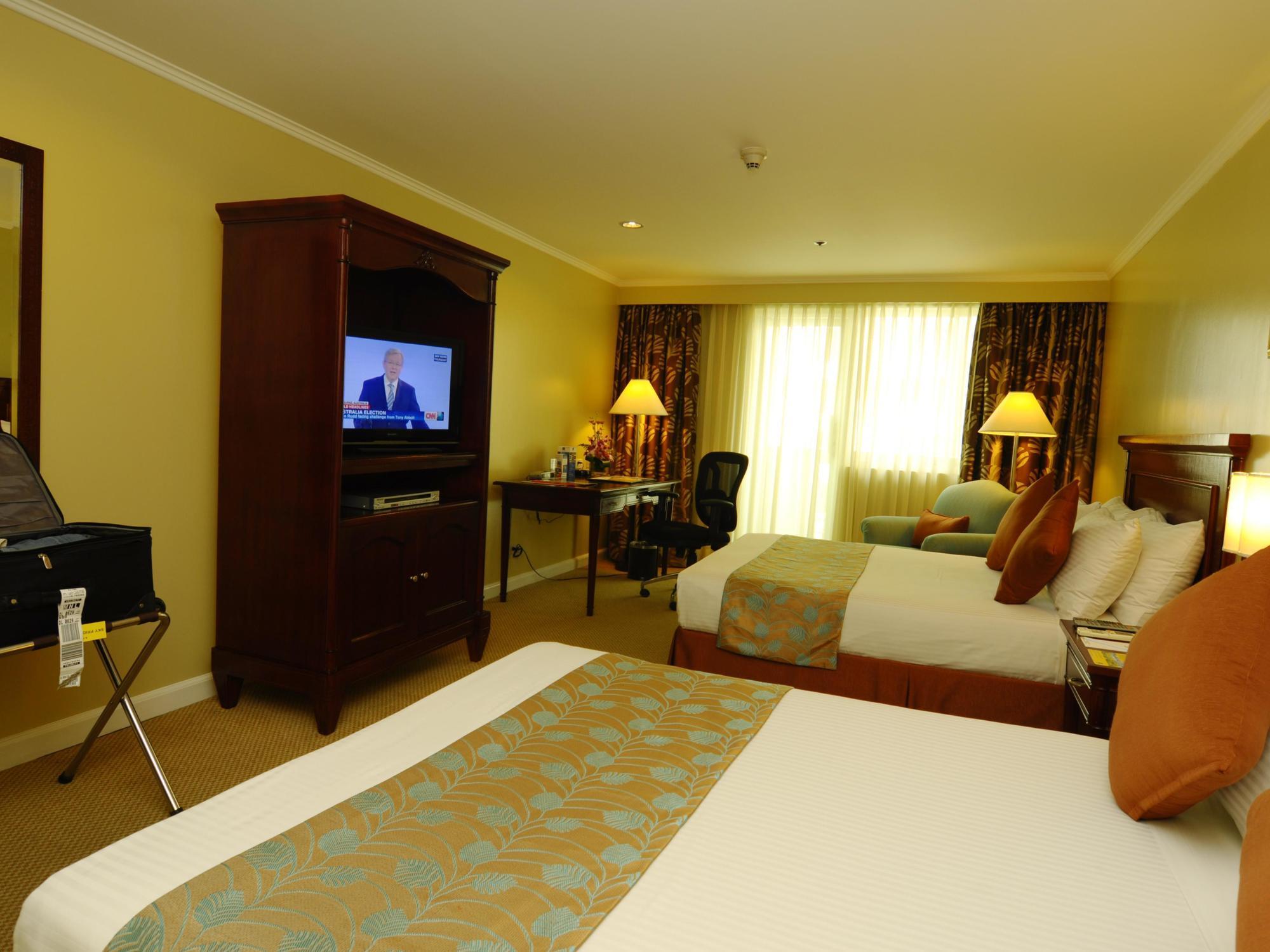 Oxford Suites Makati Makati City Dış mekan fotoğraf