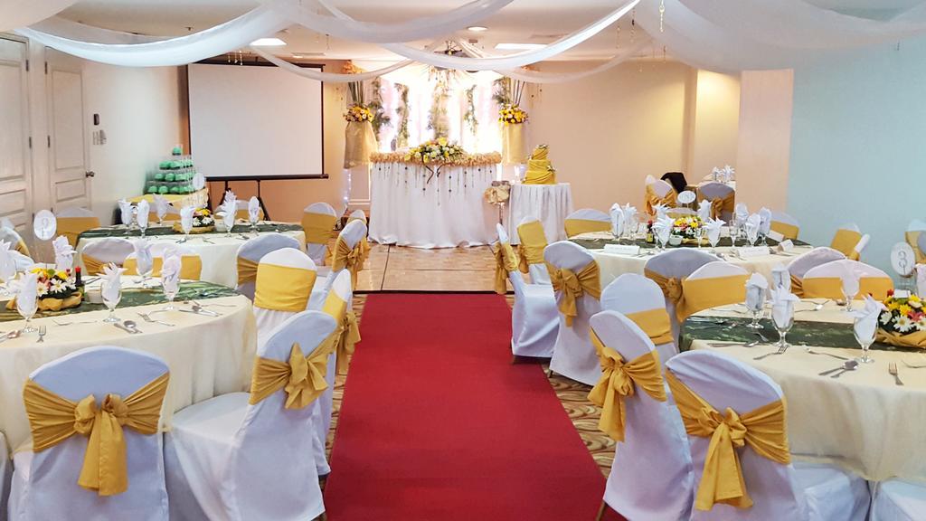 Oxford Suites Makati Makati City Dış mekan fotoğraf