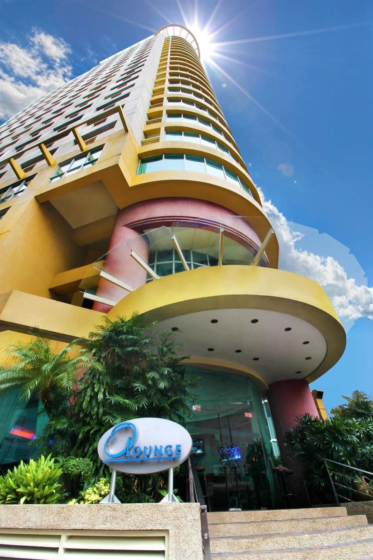 Oxford Suites Makati Makati City Dış mekan fotoğraf