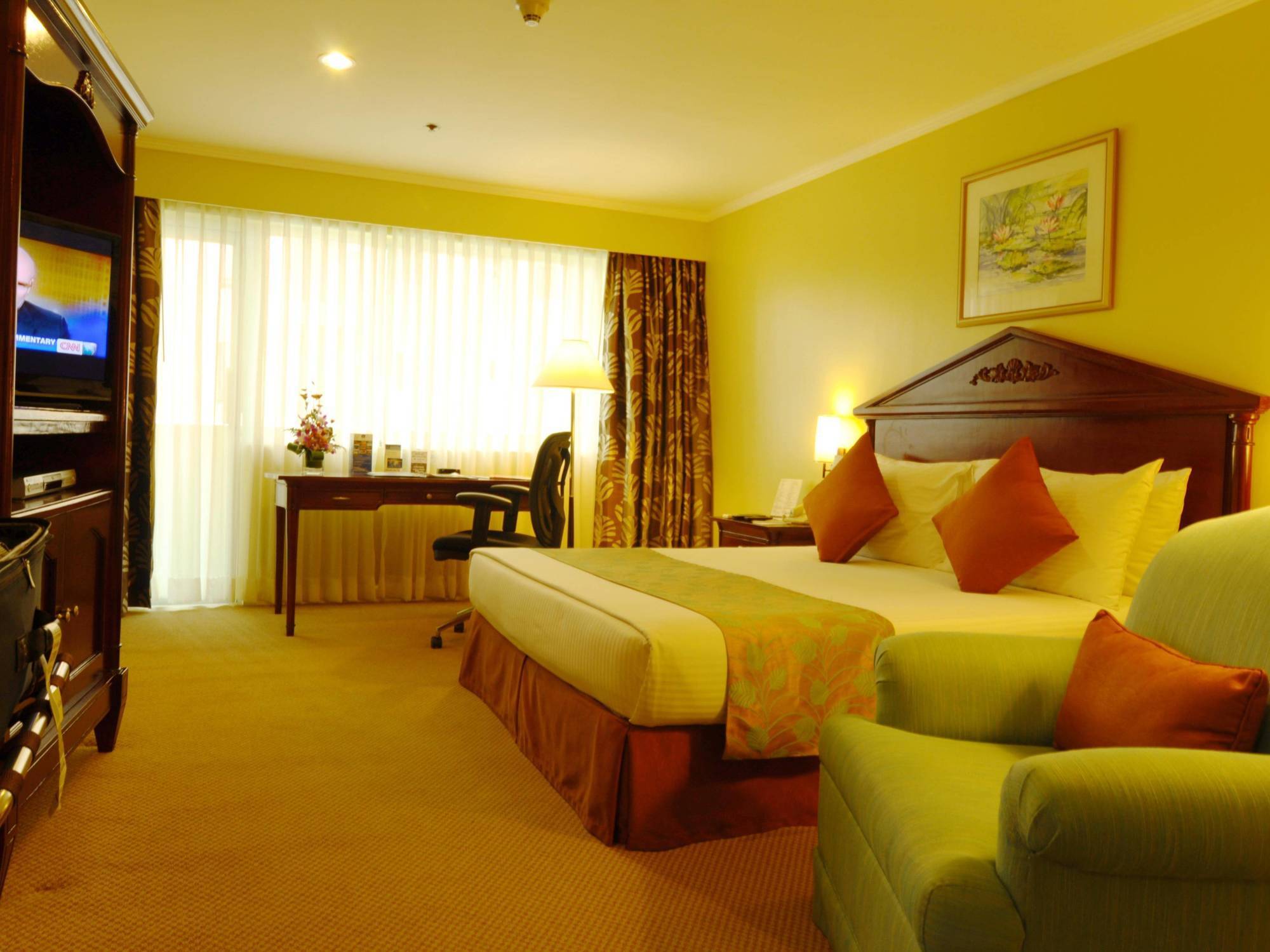 Oxford Suites Makati Makati City Dış mekan fotoğraf