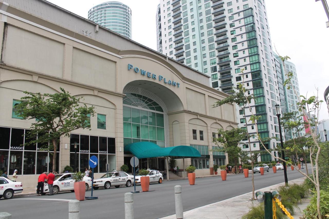 Oxford Suites Makati Makati City Dış mekan fotoğraf