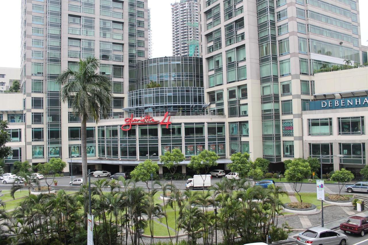 Oxford Suites Makati Makati City Dış mekan fotoğraf